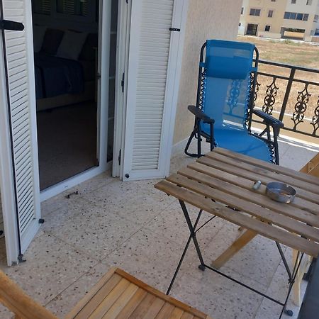 Ferienwohnung Vasilis House Dromolaxia Exterior foto