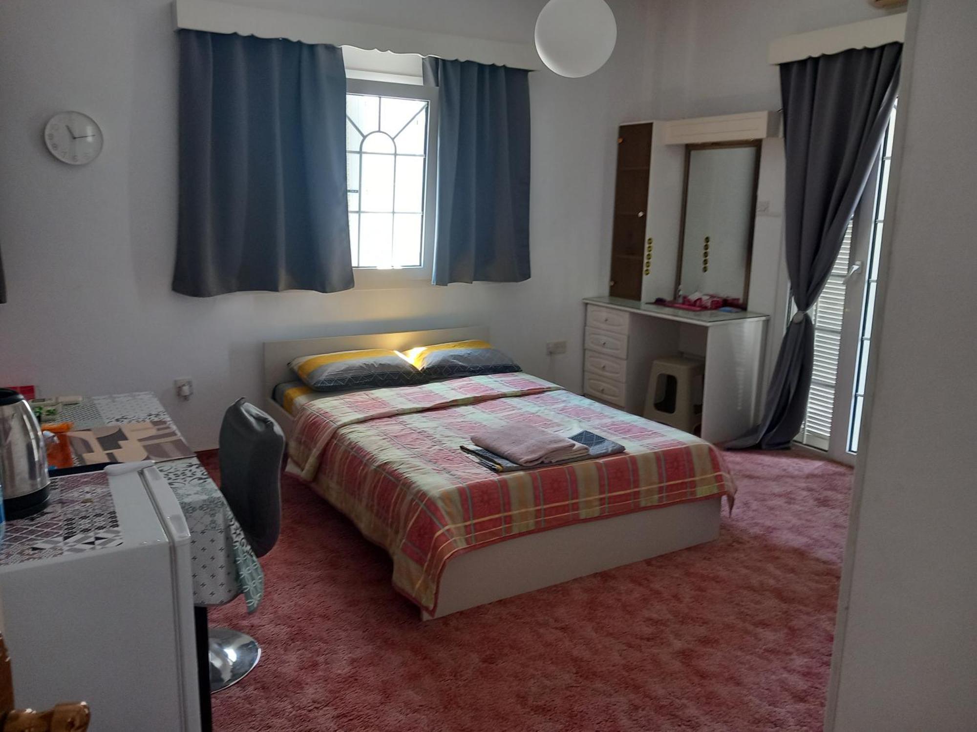 Ferienwohnung Vasilis House Dromolaxia Exterior foto